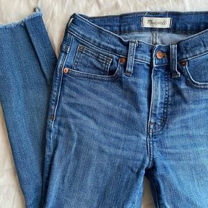Madewell Jeans